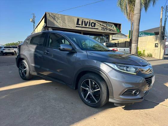 HONDA HR-V 1.8 16V FLEX LX 4P AUTOMÁTICO